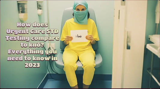 How does Urgent Care STD Testing compare to knō? Everything you need to know in 2023