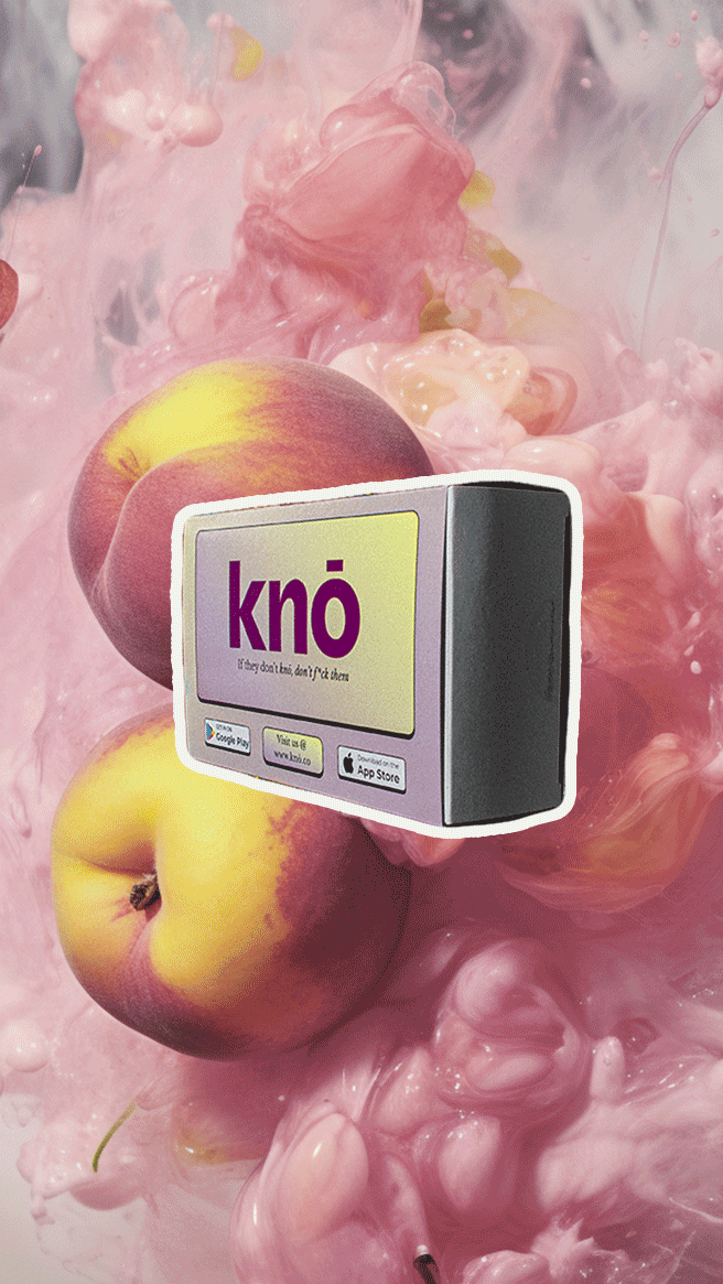 Thingtesting x knō