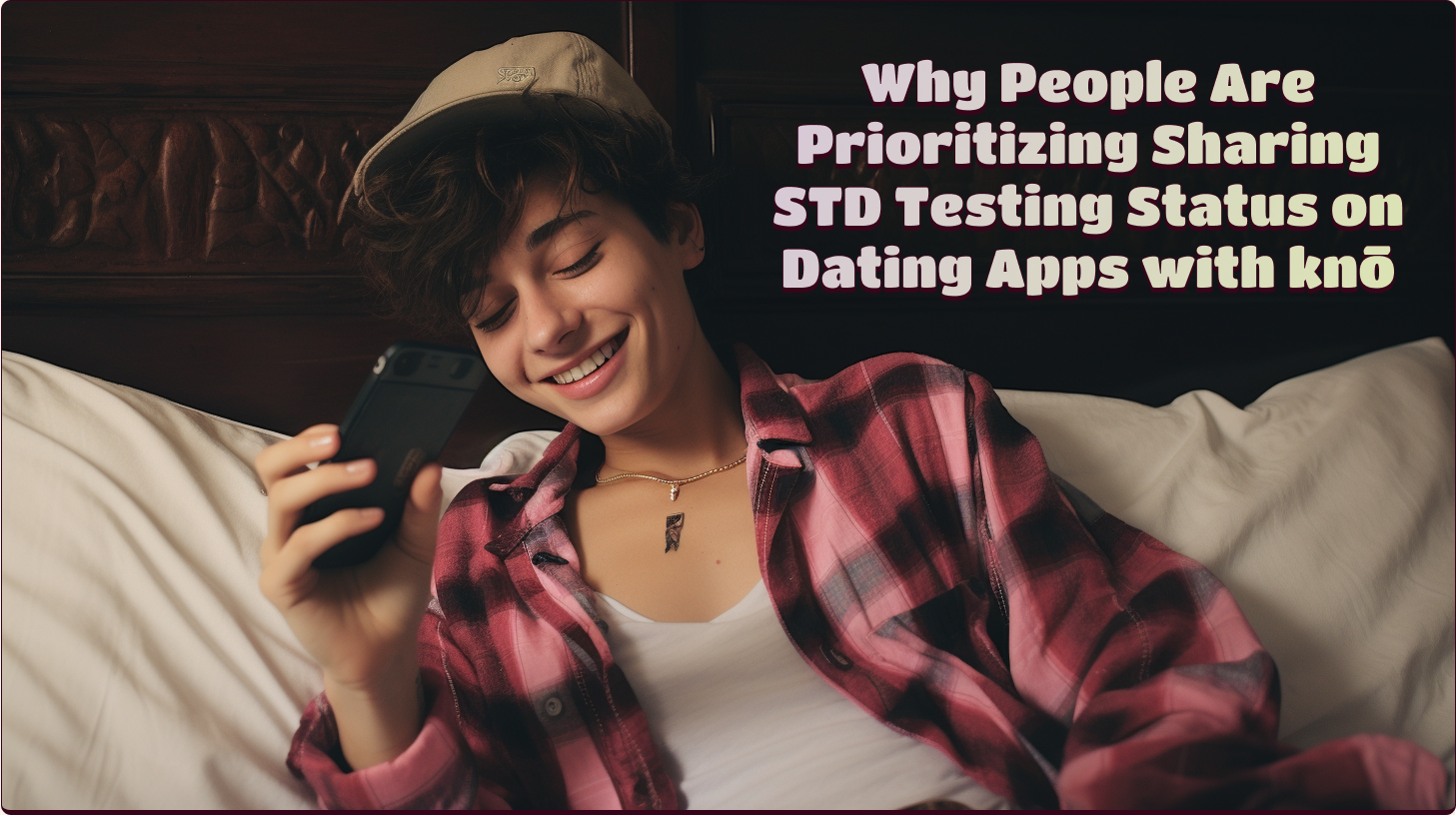 Why People Are Prioritizing Sharing STD Testing Status on Dating Apps ...